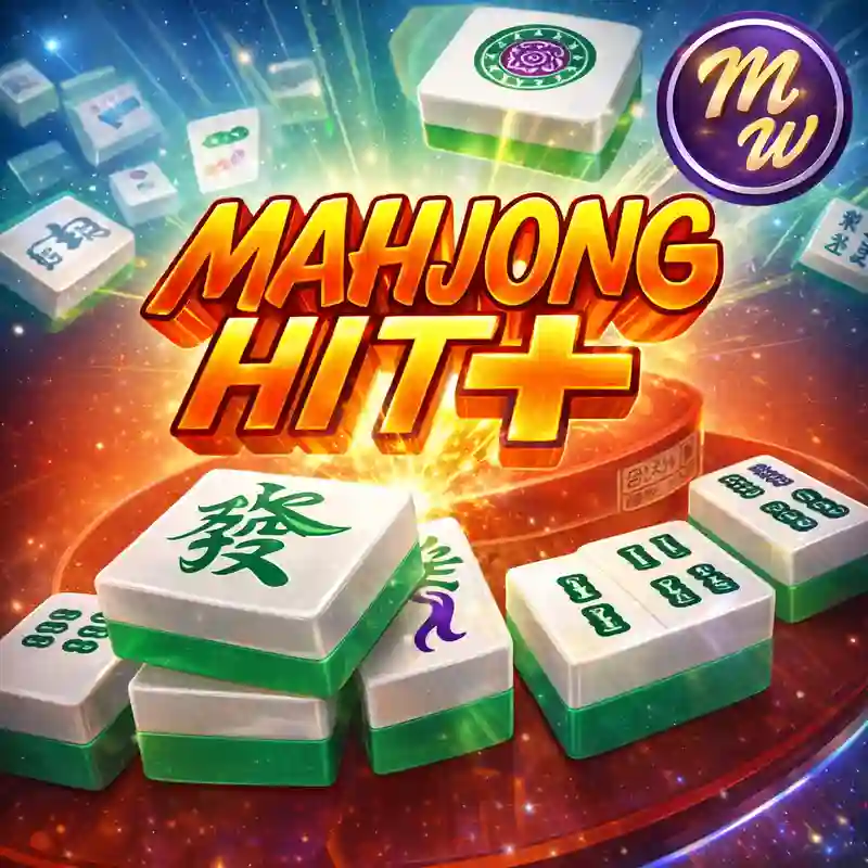 Mahjong Hit+ Online Slot Game